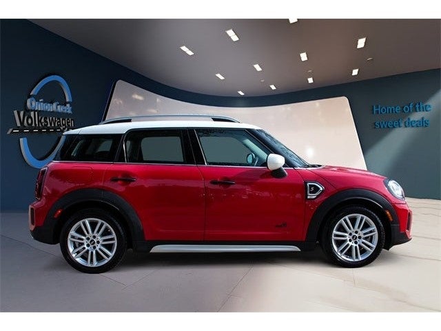 2023 MINI Cooper S Countryman Base