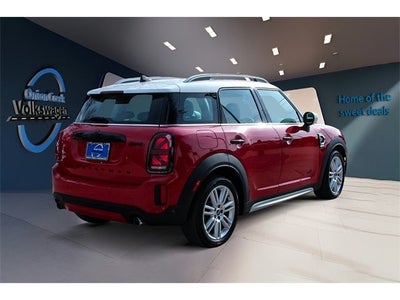 2023 MINI Cooper S Countryman Base