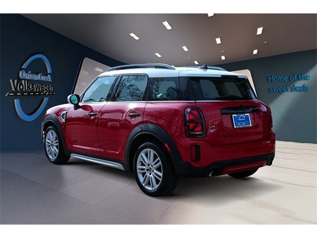 2023 MINI Cooper S Countryman Base