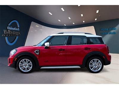 2023 MINI Cooper S Countryman Base