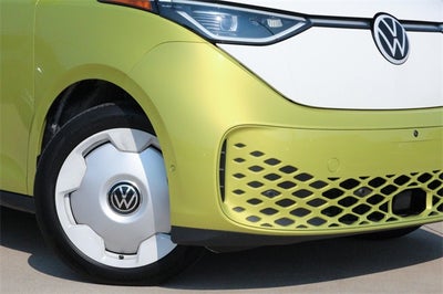 2025 Volkswagen ID. Buzz 1st Edition