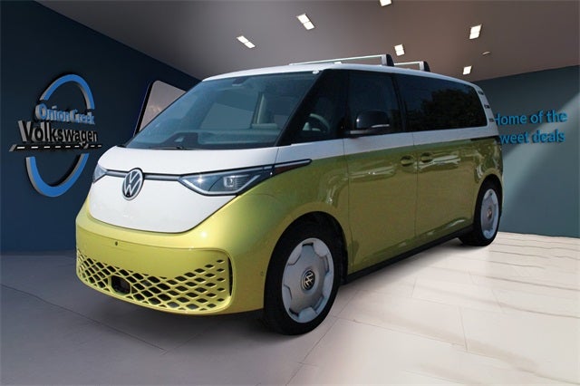 2025 Volkswagen ID. Buzz 1st Edition