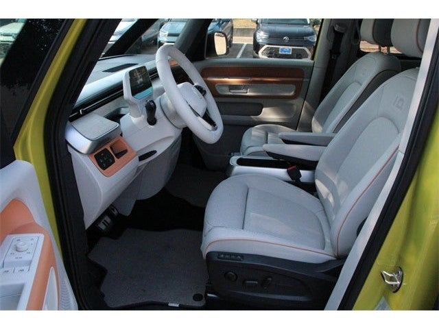 2025 Volkswagen ID. Buzz 1st Edition