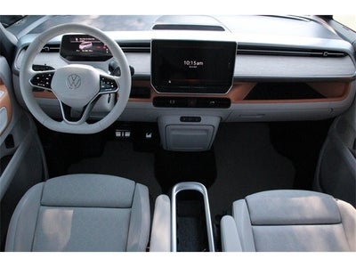 2025 Volkswagen ID. Buzz 1st Edition