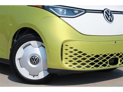 2025 Volkswagen ID. Buzz 1st Edition