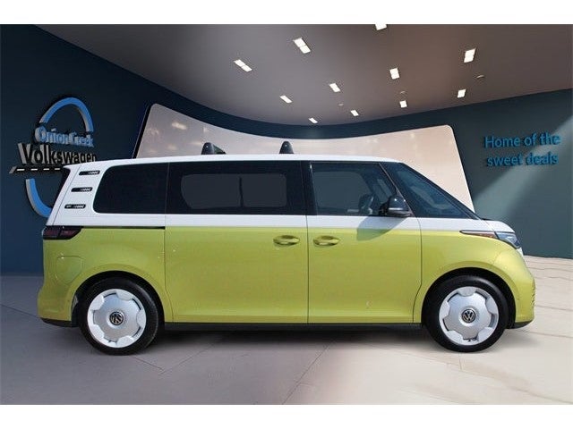 2025 Volkswagen ID. Buzz 1st Edition