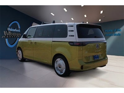 2025 Volkswagen ID. Buzz 1st Edition