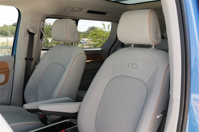 2025 Volkswagen ID. Buzz 1st Edition