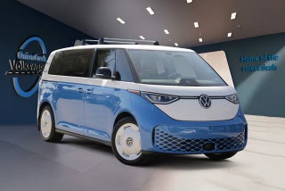 2025 Volkswagen ID. Buzz 1st Edition