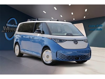 2025 Volkswagen ID. Buzz 1st Edition