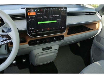 2025 Volkswagen ID. Buzz 1st Edition