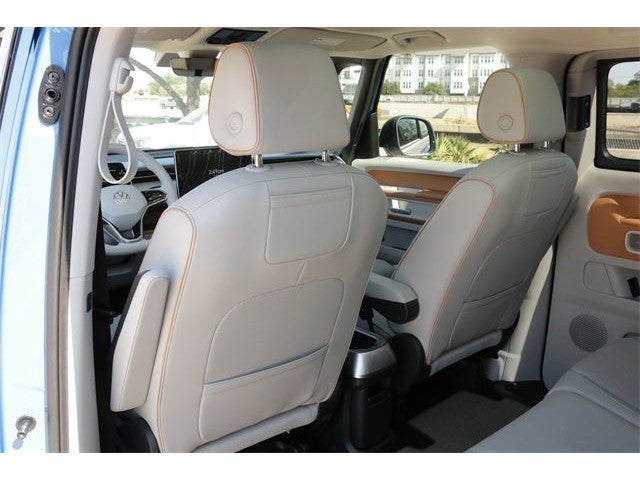 2025 Volkswagen ID. Buzz 1st Edition