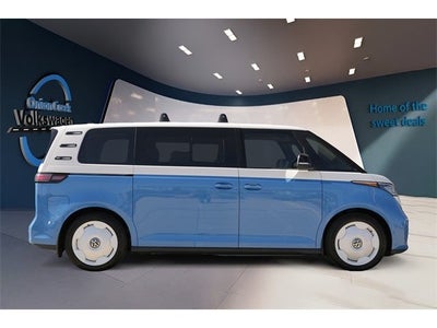 2025 Volkswagen ID. Buzz 1st Edition