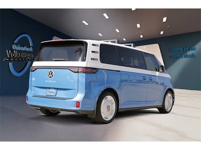 2025 Volkswagen ID. Buzz 1st Edition