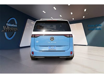 2025 Volkswagen ID. Buzz 1st Edition