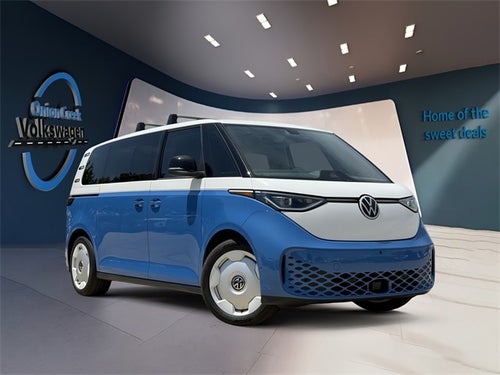 2025 Volkswagen ID. Buzz 1st Edition
