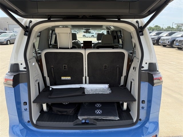 2025 Volkswagen ID. Buzz 1st Edition