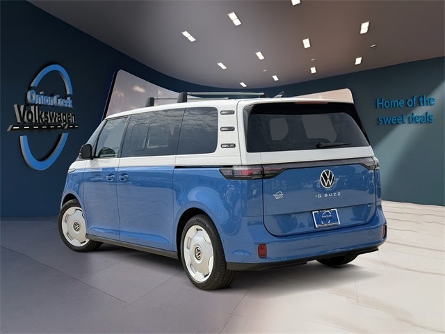 2025 Volkswagen ID. Buzz 1st Edition