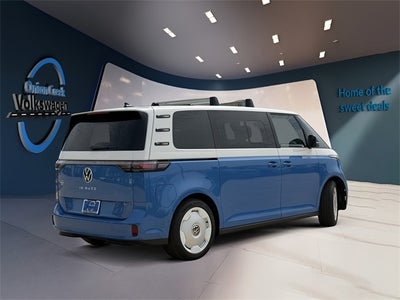 2025 Volkswagen ID. Buzz 1st Edition