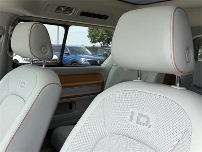 2025 Volkswagen ID. Buzz 1st Edition