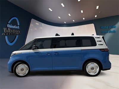 2025 Volkswagen ID. Buzz 1st Edition