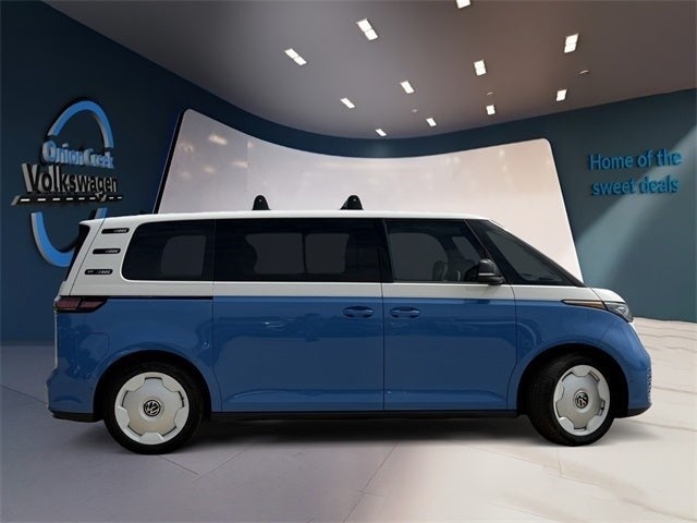 2025 Volkswagen ID. Buzz 1st Edition