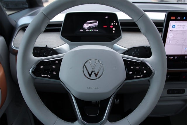 2025 Volkswagen ID. Buzz 1st Edition