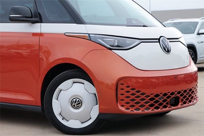 2025 Volkswagen ID. Buzz 1st Edition