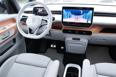 2025 Volkswagen ID. Buzz 1st Edition