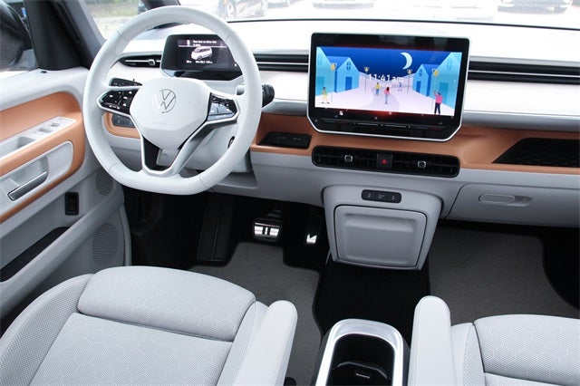 2025 Volkswagen ID. Buzz 1st Edition