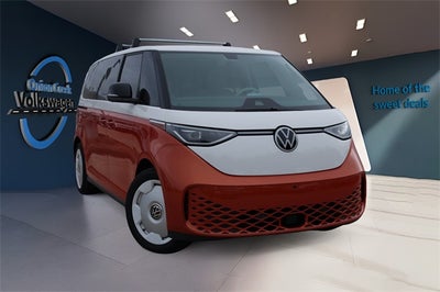 2025 Volkswagen ID. Buzz 1st Edition