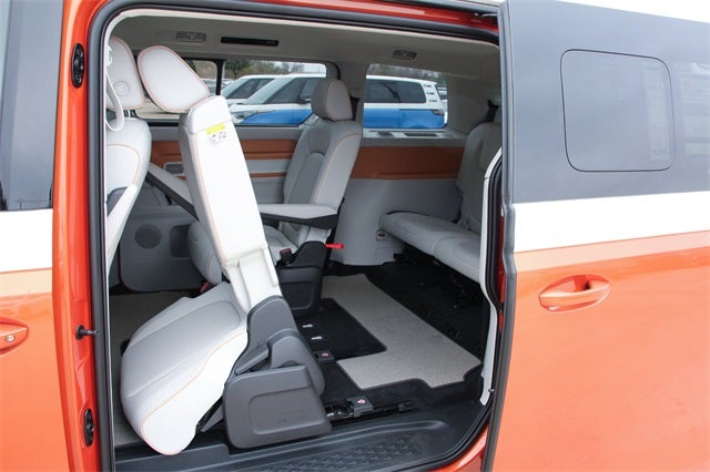 2025 Volkswagen ID. Buzz 1st Edition