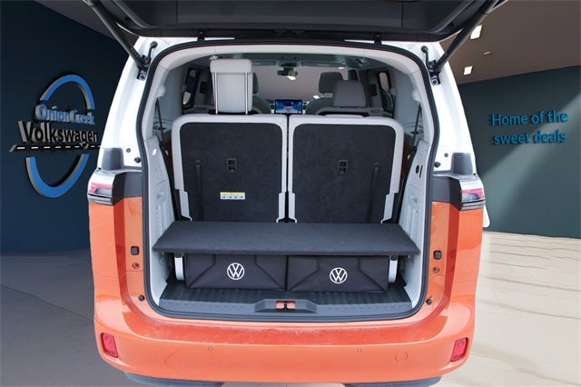 2025 Volkswagen ID. Buzz 1st Edition