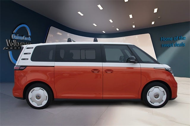 2025 Volkswagen ID. Buzz 1st Edition