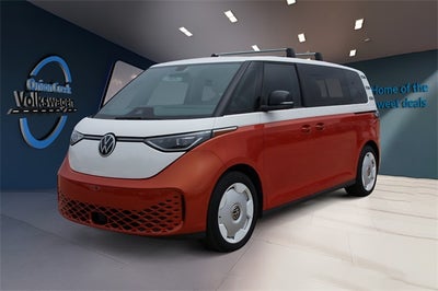 2025 Volkswagen ID. Buzz 1st Edition