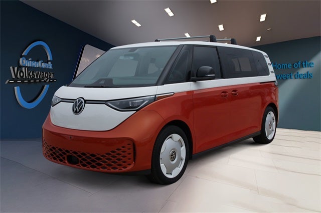 2025 Volkswagen ID. Buzz 1st Edition