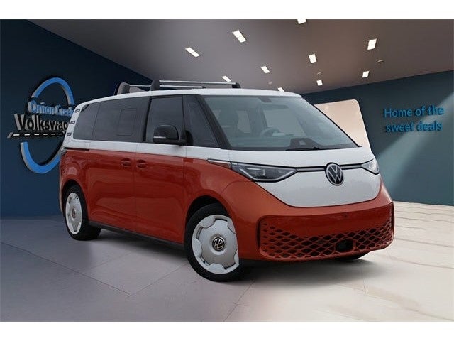 2025 Volkswagen ID. Buzz 1st Edition