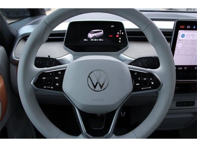 2025 Volkswagen ID. Buzz 1st Edition