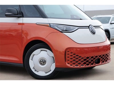 2025 Volkswagen ID. Buzz 1st Edition