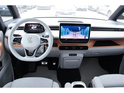 2025 Volkswagen ID. Buzz 1st Edition