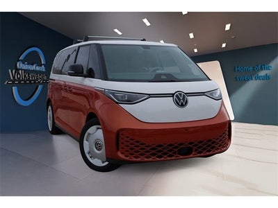 2025 Volkswagen ID. Buzz 1st Edition