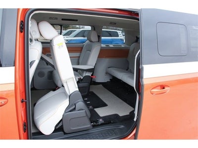 2025 Volkswagen ID. Buzz 1st Edition