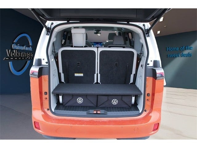 2025 Volkswagen ID. Buzz 1st Edition