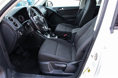 2018 Volkswagen Tiguan Limited 2.0T