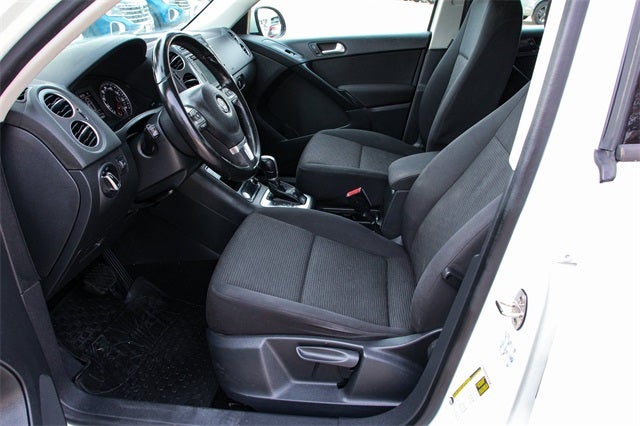 2018 Volkswagen Tiguan Limited 2.0T