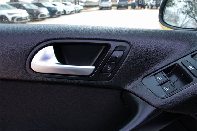 2018 Volkswagen Tiguan Limited 2.0T