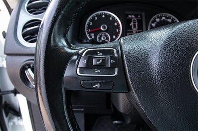 2018 Volkswagen Tiguan Limited 2.0T