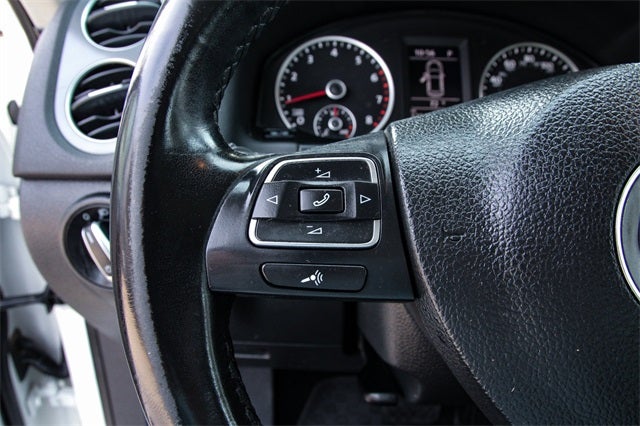 2018 Volkswagen Tiguan Limited 2.0T