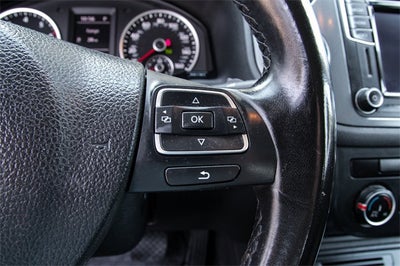 2018 Volkswagen Tiguan Limited 2.0T