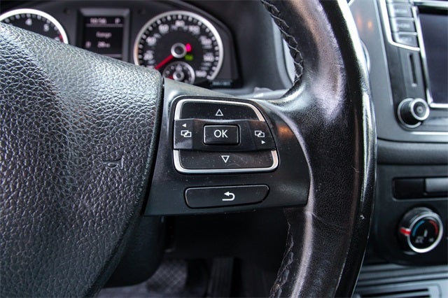 2018 Volkswagen Tiguan Limited 2.0T